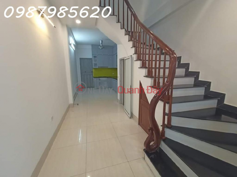 Property Search Vietnam | OneDay | Nhà ở Niêm yết bán, LA KHÊ - HÀ ĐÔNG - NHÀ ĐẸP Ô TÔ ĐỖ CỬA - GẦN TRƯỜNG, SÁT CHỢ 44M2 x 4 TẦNG - 6.79 TỶ