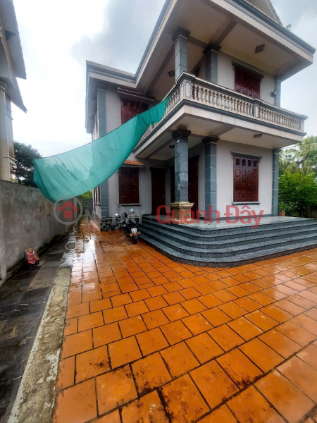 House and Land for Sale by Owner, Area 853.56m2 at Phu Luu 1 Street, Thanh Hoa City, Price Only 7.1 Billion Sales Listings