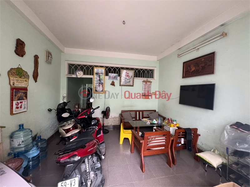 House for sale 4x16m, 3 floors - 6m alley Phan Huy Ich, next to Emart, Go Vap -- only 5.9 billion, Vietnam | Sales | đ 5.9 Billion