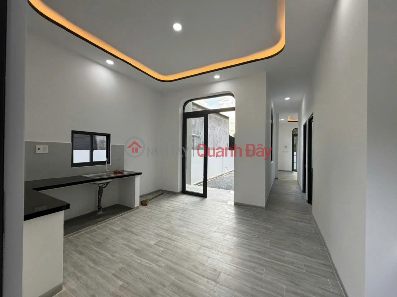 đ 8 Billion | Own a Beautiful Newly Built House with Modern Architecture in Dien Lam, Dien Khanh, Khanh Hoa
