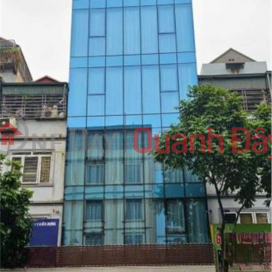 HOUSE FOR SALE ON TRAN DAI NGHIA STREET, FOR BUSINESS AND OFFICE _0