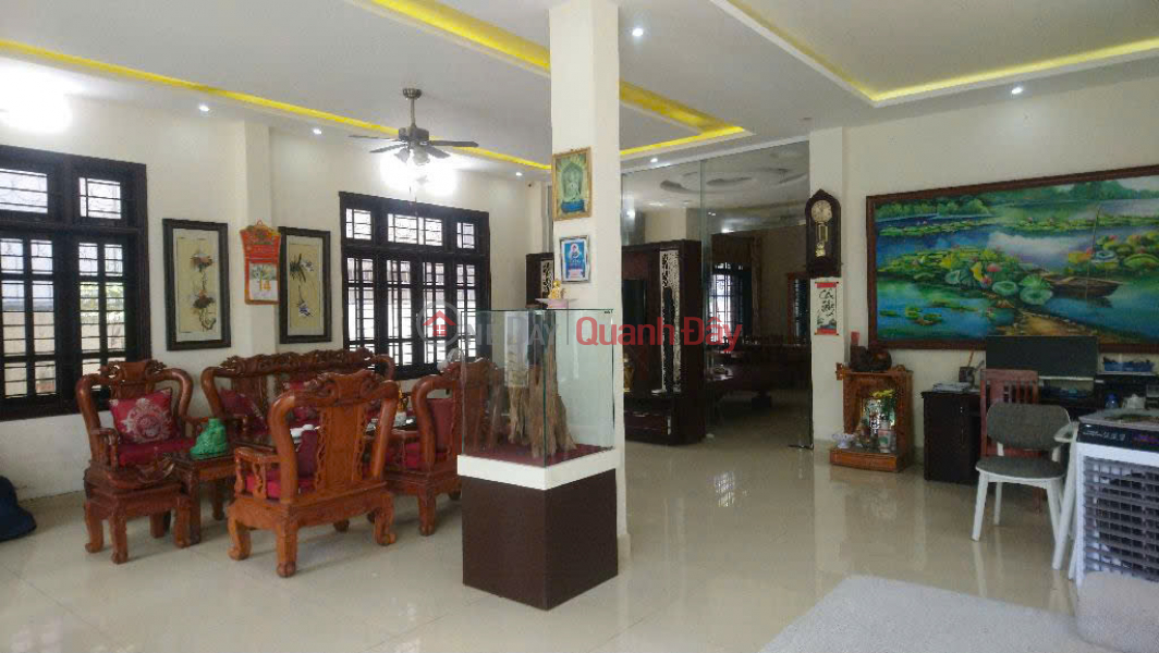 đ 19 Billion | Deep discount of 2 billion for Duong Tu Quan villa right on Tay An Thuong Street, area 200m2, width 10, exploitation 100 million\\/month