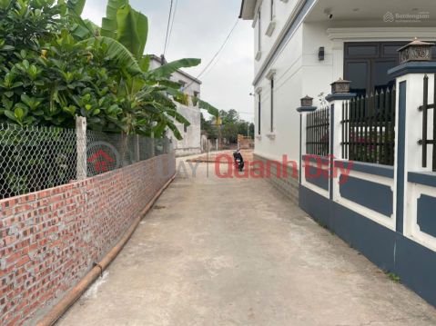 BÁN ĐẤT THÔN QUANG TRUNG XÃ QUỲNH PHỤ - CÁCH KCN SAO VÀNG 1P ĐI XE - GIÁ 690 TRIỆU _0