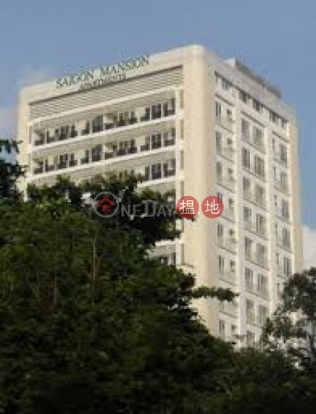 Căn hộ dịch vụ Saigon Mansion (Saigon Mansion Serviced Apartment) Quận 3 | ()(4)