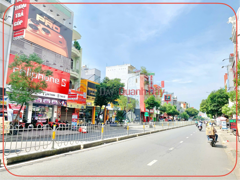 Bán gấp Mặt tiền NGUYỄN SƠN – 5.2x11m, 4 Tầng – Giá 12 tỷ TL mạnh Việt Nam, Bán, đ 12 tỷ