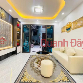 NEW HOUSE FOR SALE YEN HOA STREET, CAU GIAY DISTRICT 5 FLOOR 3 BEDROOM MT:4M PRICE:3.35 BILLION FULL LUXURY FURNITURE NEAR STREET _0