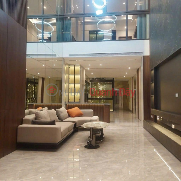 Property Search Vietnam | OneDay | Residential Sales Listings, Beautiful house on Viet Hung corner lot, 100m x 7 floors, car access, near BigC Long Bien