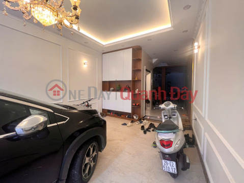 BÁN NHÀ ĐẸP Ô TÔ ĐỖ CỔNG VÀO NHÀ FULL NỘI THẤT Ngọc Thuỵ 90m2 X 6 Tầng X 22 tỷ Long Biên. _0