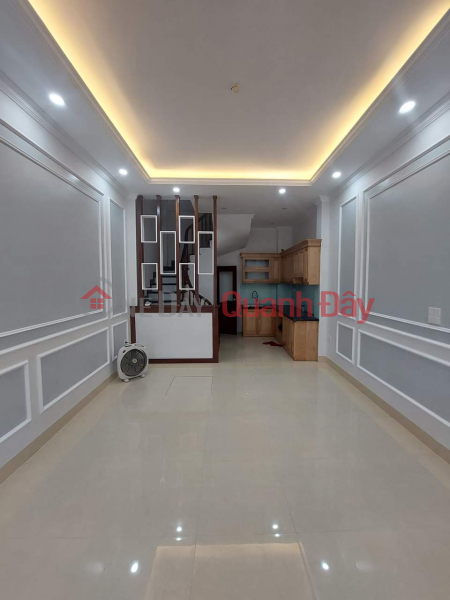 House for sale in Tran Cung, Tu Liem - Beautiful house - Alley front - Near the street - 30m2 - 5t - only 3.x billion. Sales Listings