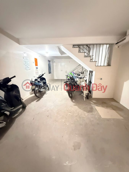 Cash flow in Phu Dien - Bac Tu Liem, 50m2 x 7 floors, price 12 billion VND. Sales Listings