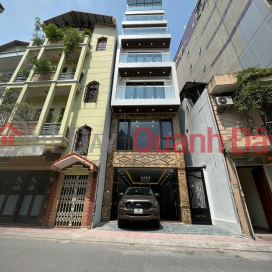 Beautiful house Van Quan, Ha Dong, 68m2, Area: 5m, Lot, elevator, car parking at door _0