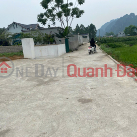 BÁN LÔ ĐẤT ĐẸP GIÁ TỐT TẠI THÔN CHÂU DỀ, XÃ CAO DƯƠNG, LƯƠNG SƠN, HÒA BÌNH _0