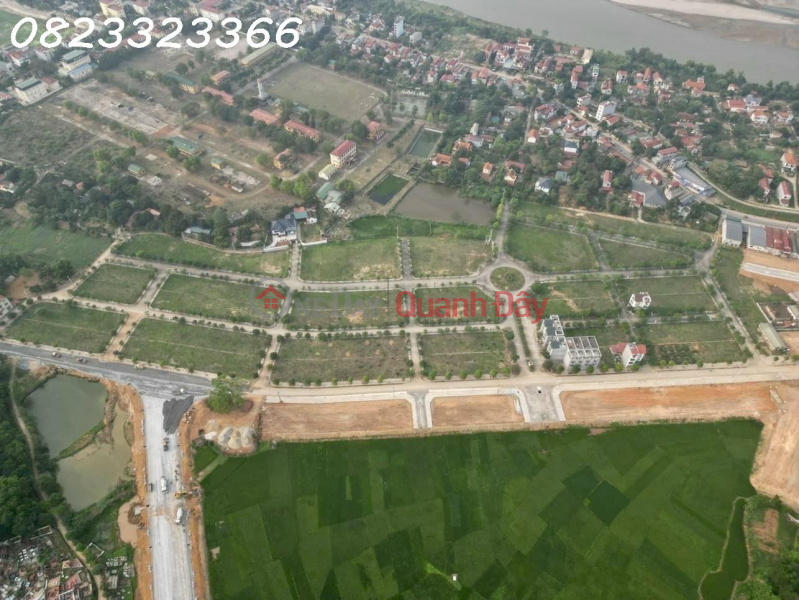 đ 800 Million Own a Super Product of Land Right Now Located At Unique Location - Hung Hoa Town Center