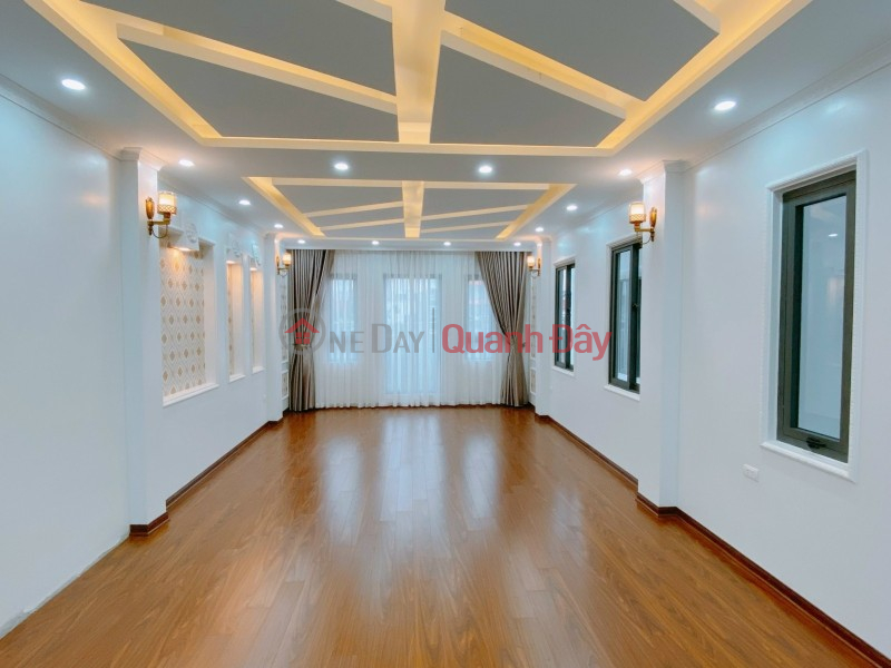 Property Search Vietnam | OneDay | Residential Sales Listings | 6-FLOOR HOUSE FOR SALE HAM QUANG TRUNG - CORNER LOT - GARAGE - ELEVATOR - BEAUTIFUL NEW HOUSE - AT THE TOP OF THE OFFICE