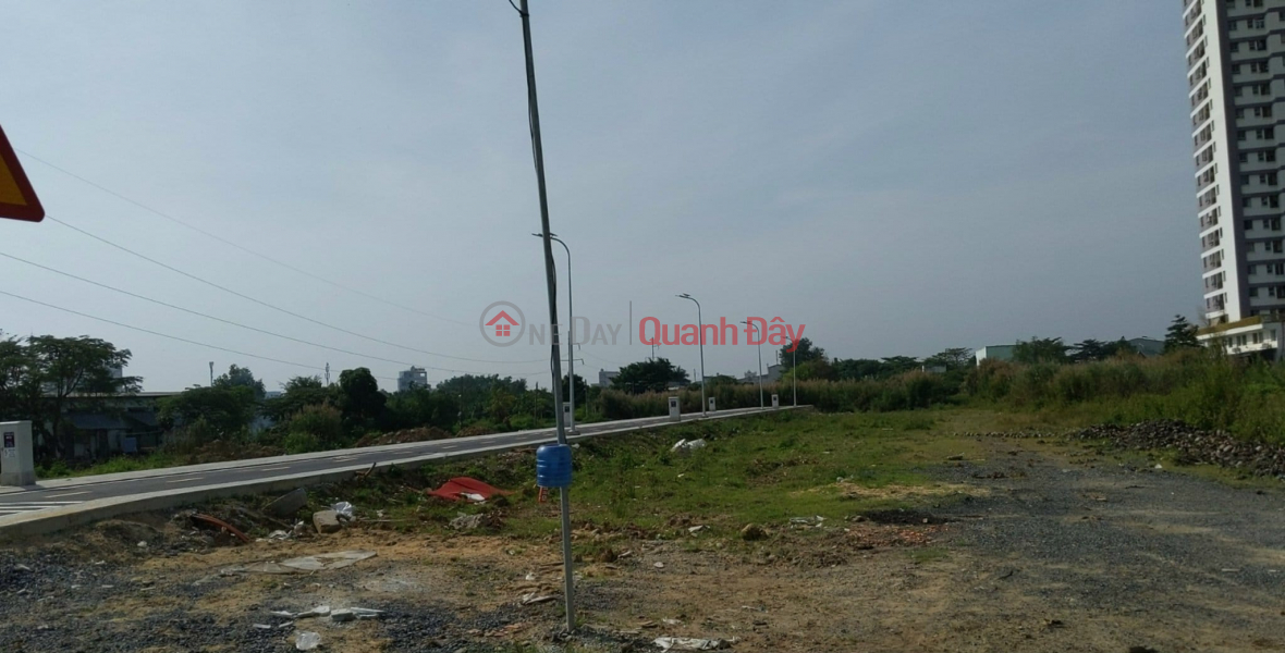 Property Search Vietnam | OneDay | Residential | Sales Listings FRONT OF 6B GROUP - KHANG AN RESIDENTIAL AREA, VISSION 1 APARTMENT - 5M HORIZONTAL - 116.6M2 - APPROXIMATELY 5 BILLION