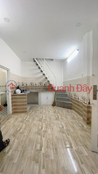 Property Search Vietnam | OneDay | Nhà ở, Niêm yết bán | NHÀ NGUYỄN ĐÌNH CHIỂU - VỊ TRÍ ĐẸP, GIÁ TỐT QUẬN 3- HẺM 4M, DT SÀN 40M2- CHỈ 3,65 tỷ.