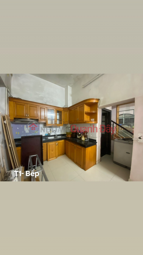 PRIVATE HOUSE FOR RENT IN A CAR LANE IN THINH QUANG STREET, DONG DA - 0377526803 _0