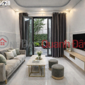 3 TẦNG GẦN MẶT TIỀN TRẦN VĂN QUANG CẮT ÂU CƠ 30M2 DƯỚI 3.4 TỎI +++ THƯƠNG LƯỢNG MẠNH _0