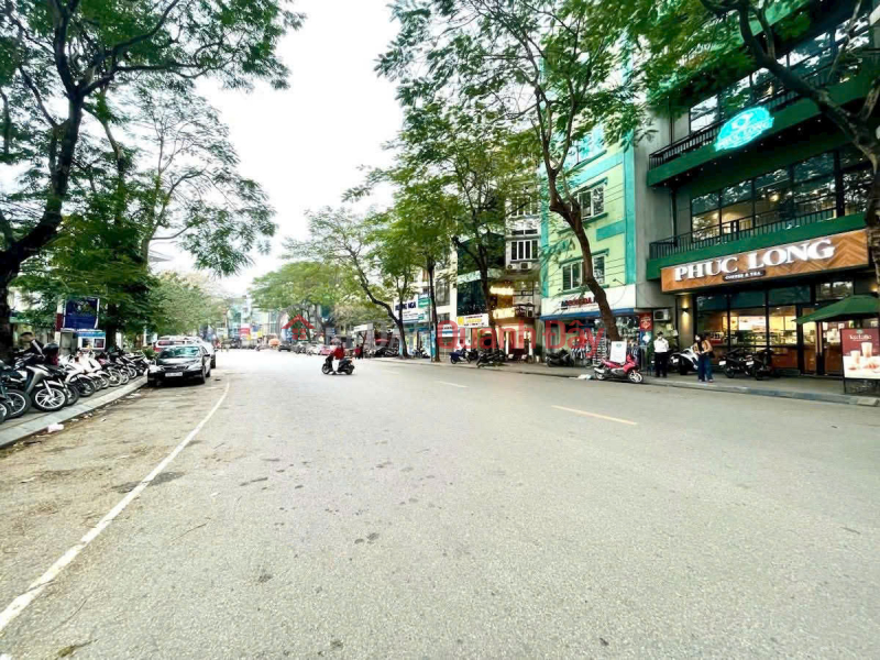 SUPER PRODUCT ON TRAN DAI NGHIA STREET – 6 FLOORS – EXPLOIT HUGE CASH FLOW <br \\/> WITH AREA 95M2 6-STOREY HOUSE Sales Listings
