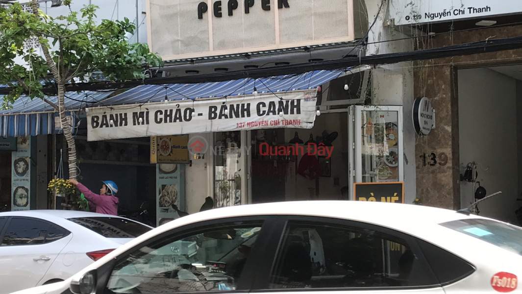 Bánh mỳ chảo Pepper- 137 Nguyễn Chí Thanh (Pepper pan bread - 137 Nguyen Chi Thanh) Hải Châu | ()(1)