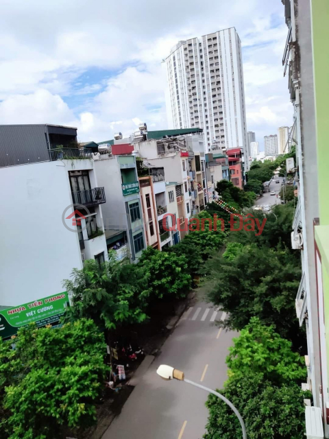 Van Phu house for sale 90m2x5t for business with park view _0