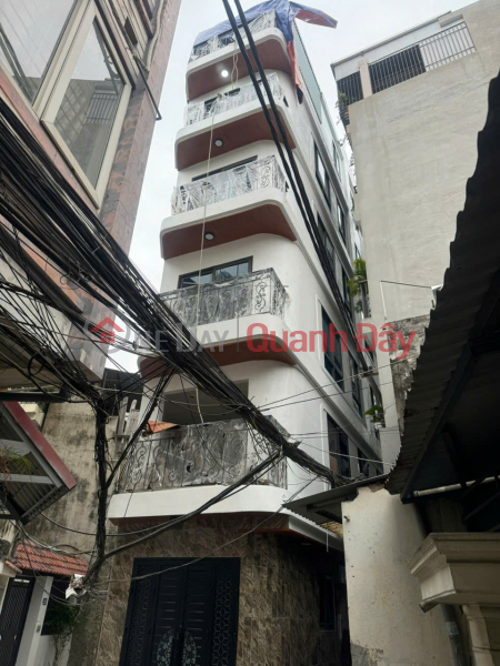 House for sale in Tay Son, Dong Da, wide alley, airy cash flow, 65 million\\/month, area 60m2, price 9.8 billion Sales Listings