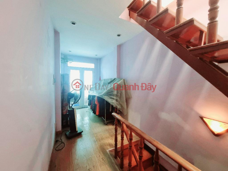 Property Search Vietnam | OneDay | Nhà ở Niêm yết bán, GẤP BÁN NHÀ NGUYỄN NGỌC LỘC - QUẬN 10 - 4 Tầng – 38m2– HẺM 3M - CHỈ 4.X TỶ