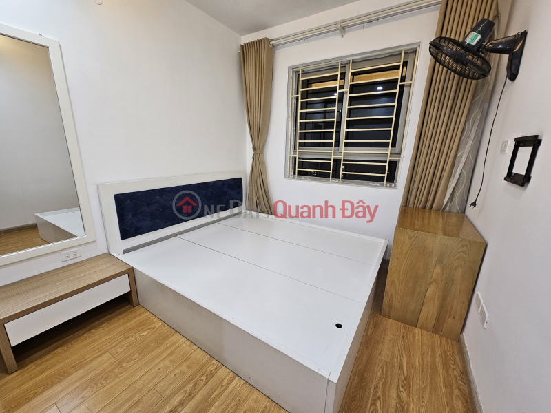 đ 2.6 Billion Apartment for sale P3928, HH2C Linh Dam, newly renovated, like new house