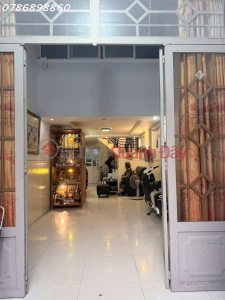Property Search Vietnam | OneDay | Nhà ở, Niêm yết bán | BÁN NHÀ 3 TẦNG MẶT TIỀN HƯNG PHÚ – QUẬN 8