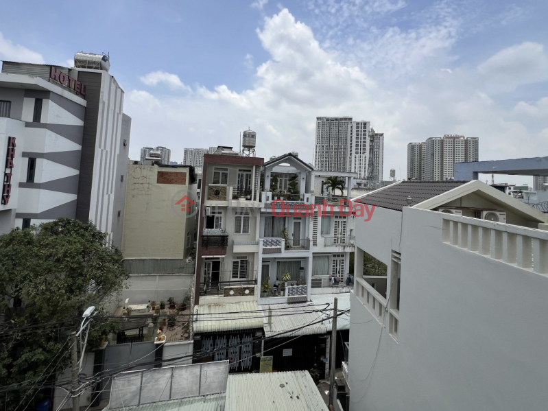 Property Search Vietnam | OneDay | Residential, Sales Listings House for sale in District 2, brand new 3-storey house, width 6, length 10, car to enter the house only 8.x ty.