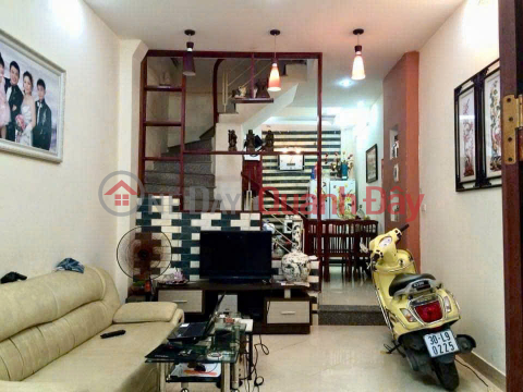 Quick sale of 6-storey cash flow building - Khuong Trung, Thanh Xuan, Hanoi _0