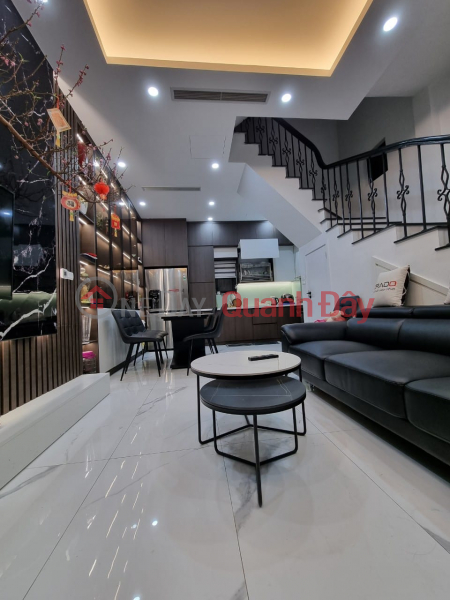Very beautiful house in Lang Ha - 3 airy corner lot - imported furniture - central alley of Dong Da | Vietnam | Sales, đ 7.2 Billion