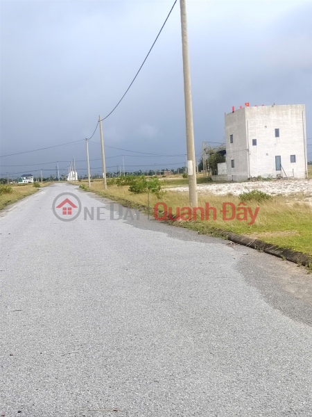 đ 1.5 Billion | URGENT URGENT URGENT!!! OWNER NEEDS TO SELL Auction Land in Quang Phuong Commune, Quang Trach, Quang Binh.