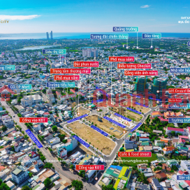 DUY NHẤT CẶP GỐC ĐẤT NỀN KHU ĐÔ THỊ PHỦ HÀ MỚI - MK CENTRAL CITY _0