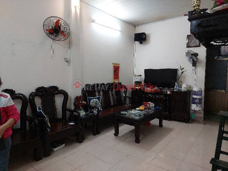 đ 22.4 Billion | House for sale in Hong Tien, Bo De, close to the street, 142m wide car alley, frontage: 5.8m, 22.4 billion