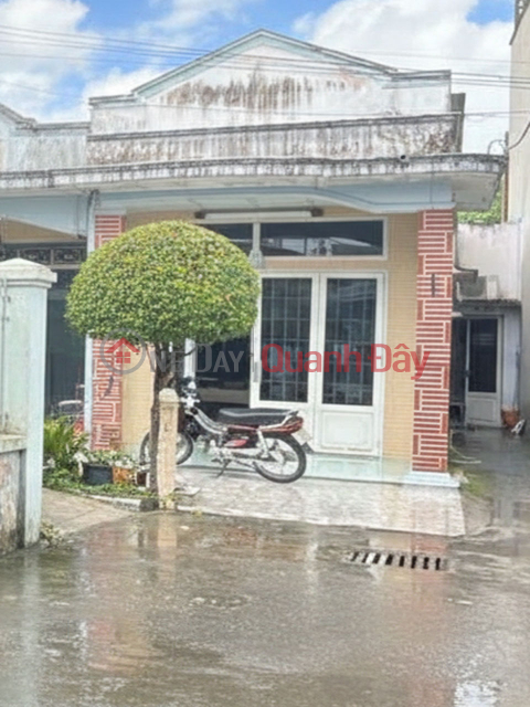 L1606 ️ near Dong Thanh market, SHR, Square, HXH, 5.2x18m, 3.x billion _0