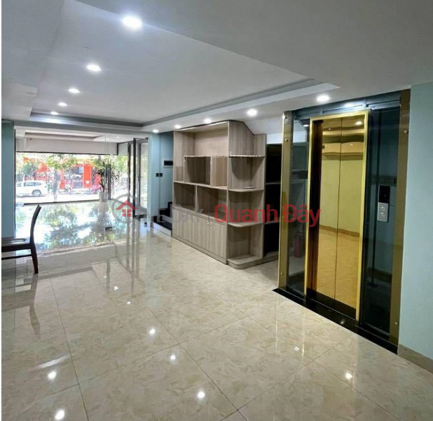 Property Search Vietnam | OneDay | Residential, Sales Listings | ► Nghe Tinh Soviet Front, 94m2, 5 beautiful floors, Business Elevator