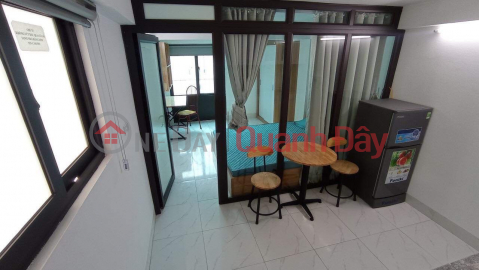 REAL news, extremely cheap sale 50% of room price 3.5 million\/month during Tet Kim Giang, Hoang Mai fully furnished studio room _0