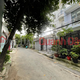 Bán nhà Lê Đình Thám, Tân Phú - 105m2, 5m1, 3T - Hẻm 6m xe tải thông _0