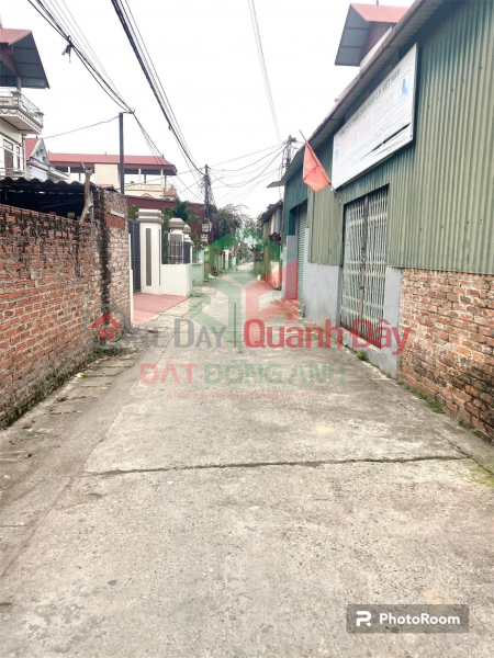 Property Search Vietnam | OneDay | Residential | Sales Listings Land for sale in Xuan Non village, Dong Anh, 7-seat car road, price slightly 22 million