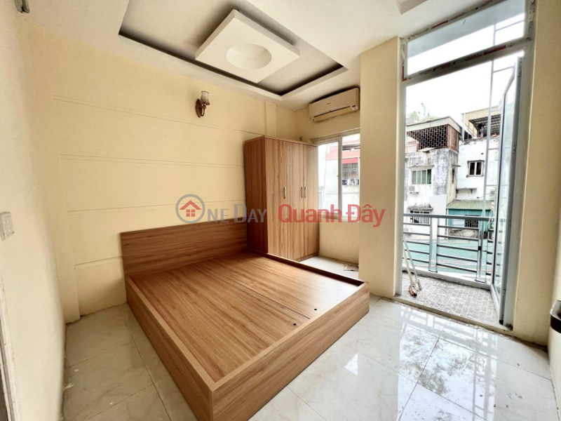 YEN HOA - CAU GIAY - 40M2 x 5 FLOORS - NEAR STREET FRONT - HOUSE AVAILABLE IMMEDIATELY - PERFECT SECURITY - ABOVE 8 BILLION Vietnam Sales | đ 8.8 Billion