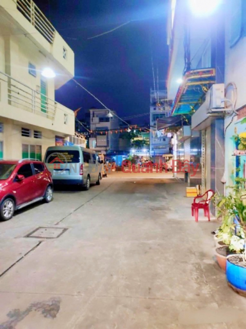 ️ HOUSE IN DISTRICT 11 - TAN HOA TRUCK ALLEY - 7.2 BILLION ️ _0