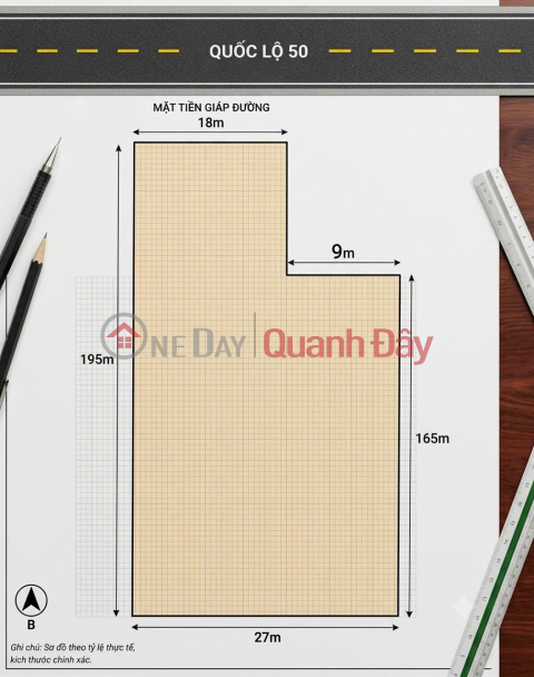 CHO THUÊ 5000M2 MẶT TIỀN QL50 LÀM BÃI XE NHÀ XƯỞNG KHO LẠNH 0901651234. _0
