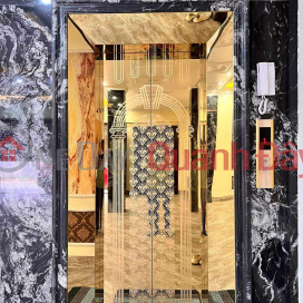 Selling a house with a car and elevator in Doan Ke Thien, Cau Giay 57m 7 floors MT 5m 15 billion _0