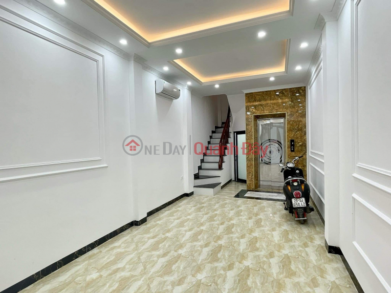 đ 6,65 tỷ GẦN LĂNG BÁC - NGỌC HÀ - BA ĐÌNH - NHÀ ĐẸP 37M2 X 7TẦNG THANG MÁY - THỬA VUÔNG A4 - 4 NGỦ - HƠN 6 TỶ