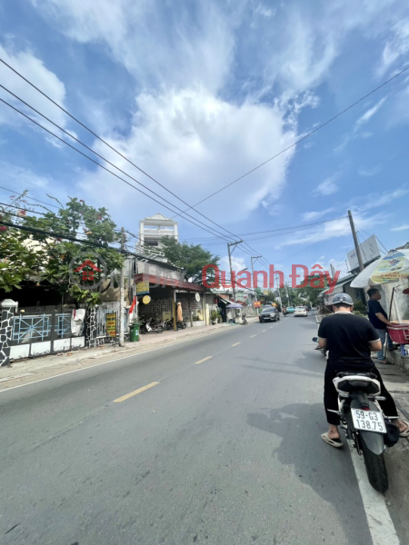 Land for sale on To Ngoc Van street, Thanh Xuan Ward, District 12, 1400m2, 33m wide, price only 70 billion Sales Listings