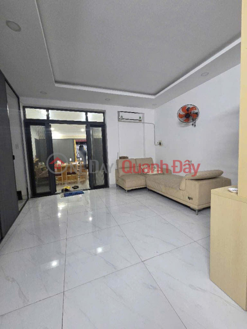 SHR 5-storey frontage house, 10m wide, 84m2 - Thoi An 21, District 12 SS _0