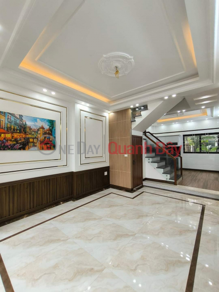 Property Search Vietnam | OneDay | Residential Sales Listings Newly built house for sale at Sao Sang Resettlement, 40m 4 floors PRICE 4.05 billion, very beautiful