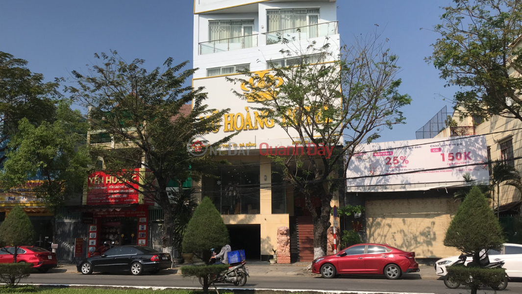 Nữ Hoàng Hotel- 41 Nguyễn Hữu Thọ (Nu Hoang Hotel- 41 Nguyen Huu Tho) Hải Châu | ()(1)