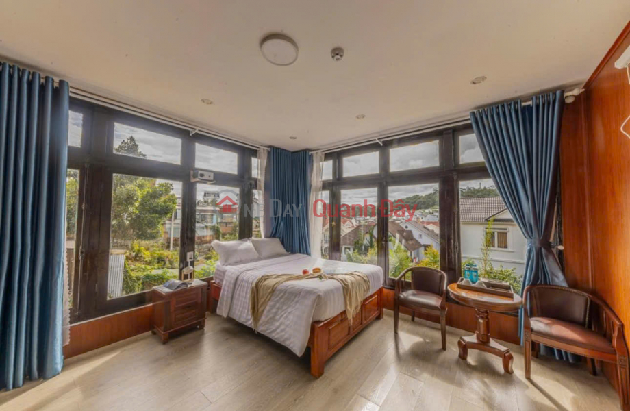 Property Search Vietnam | OneDay | Nhà ở, Niêm yết cho thuê, Cho thuê villa 23 phòng sân vườn rộng giá 50 triệu mặt tiền đường Hùng Vương Đà Lạt Lâm Đồng